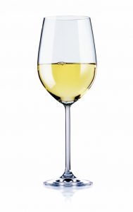 verre de vin blanc liquoreux