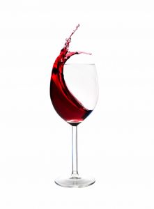 verre de vin rouge web